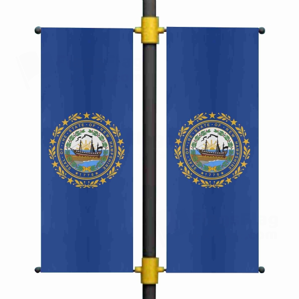 New Hampshire Blackout Flag