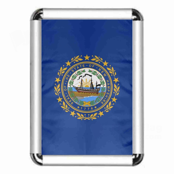 New Hampshire Framed Pictures