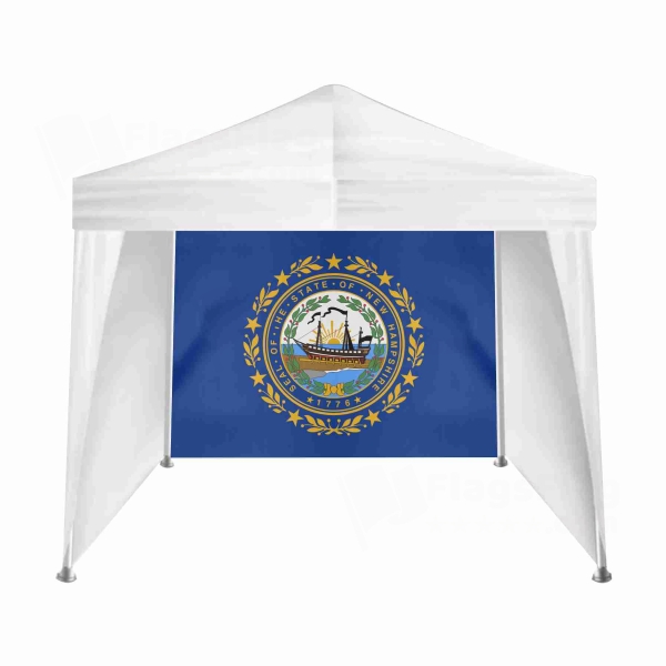 New Hampshire Gazebo Tent