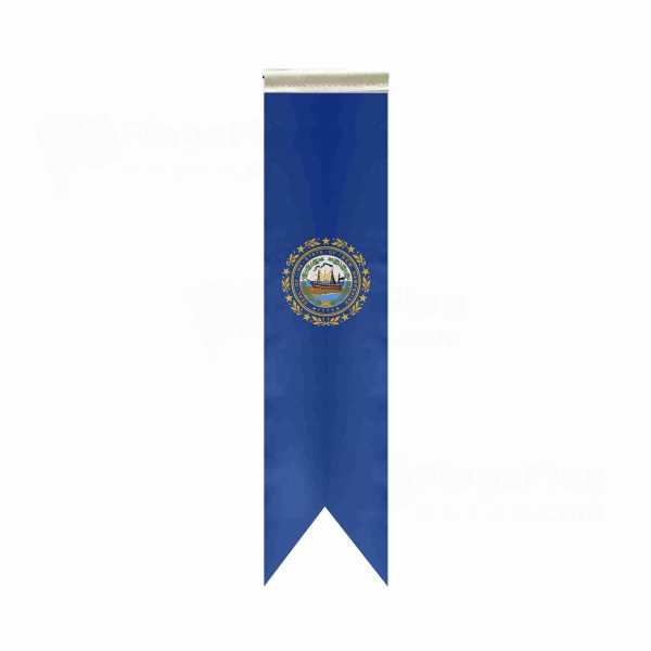 New Hampshire L Table Flags Flag Only