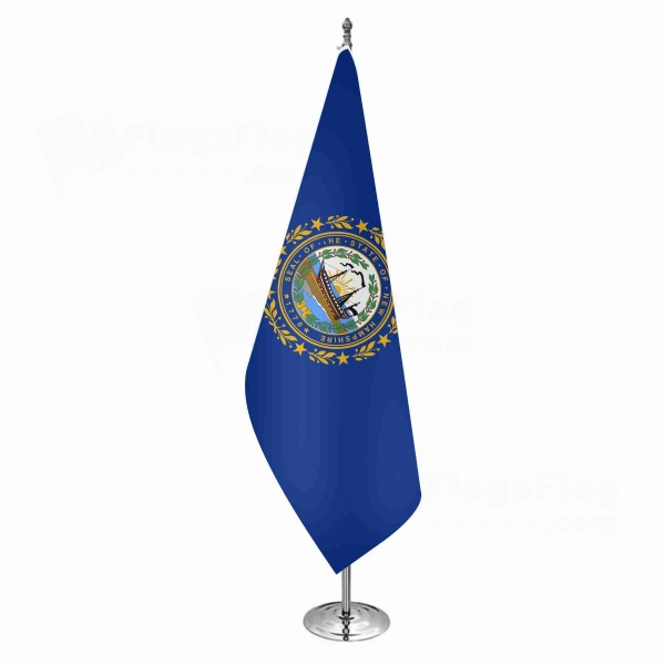 New Hampshire Office Flag New Hampshire Office Flags