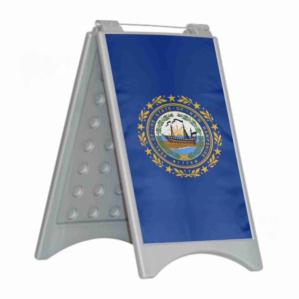 New Hampshire Open New Hampshire Close Plastic Pontoon