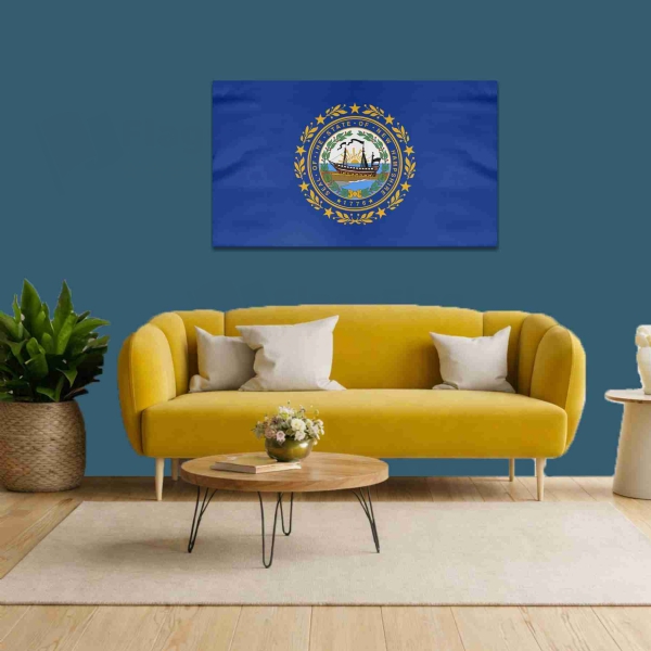 New Hampshire Painting
