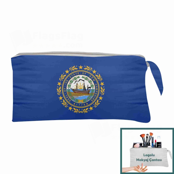 New Hampshire Pencil Case