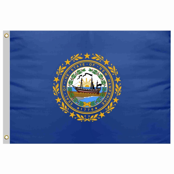 New Hampshire Send Flag Price New Hampshire Send Flag Prices