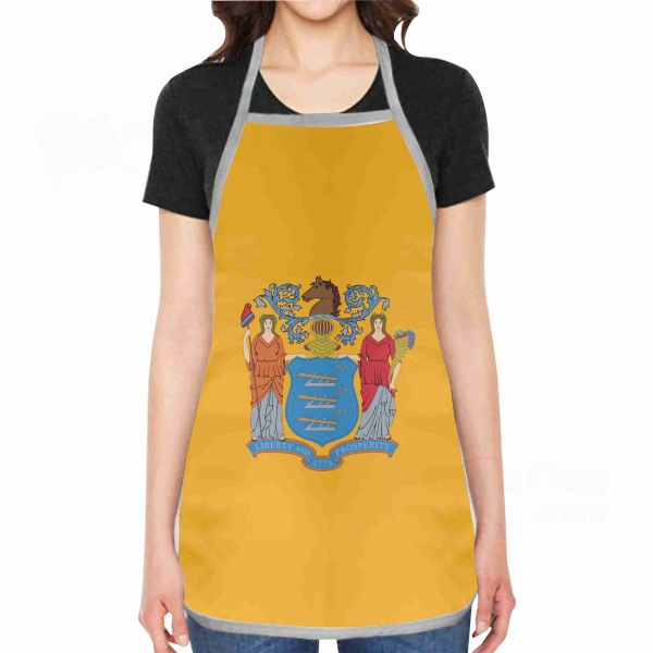 New Jersey Apron