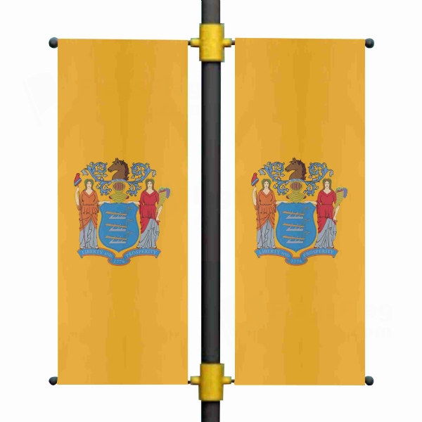 New Jersey Blackout Flag