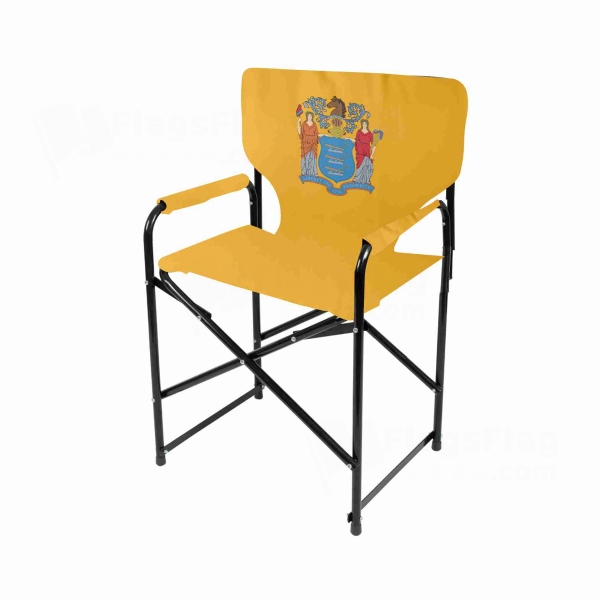 New Jersey Camp Chair