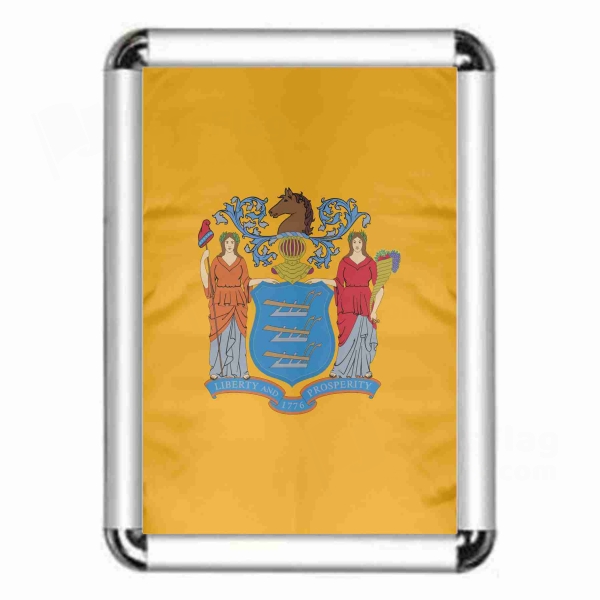 New Jersey Framed Pictures