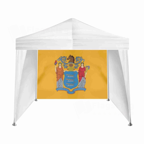 New Jersey Gazebo Tent