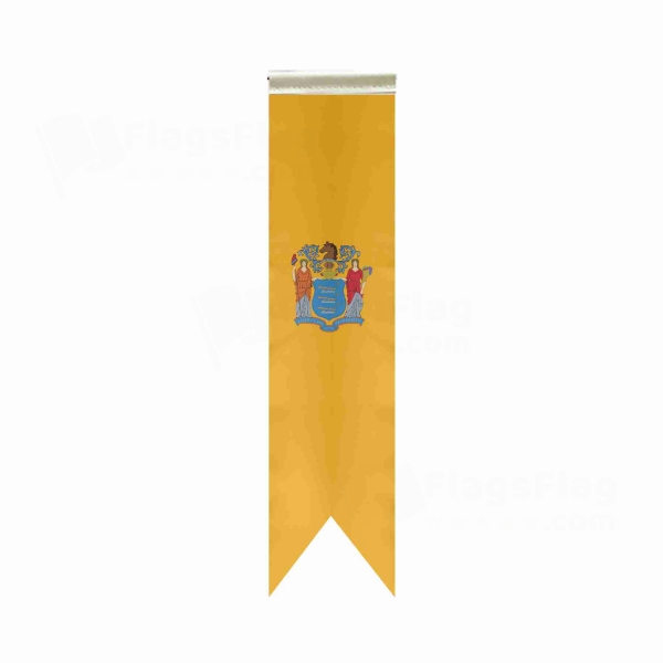 New Jersey L Table Flags Flag Only