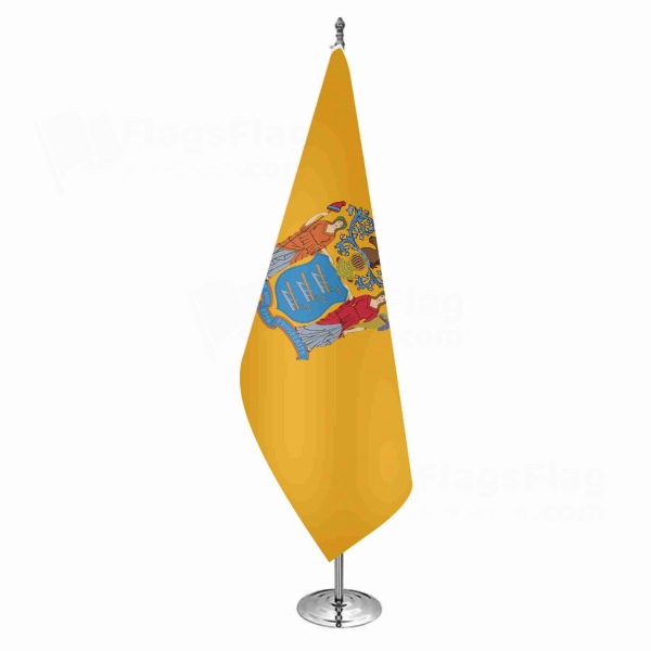 New Jersey Office Flag New Jersey Office Flags