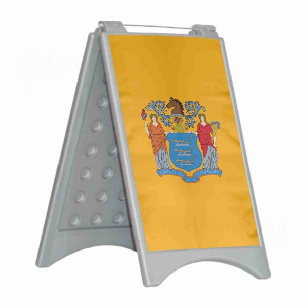 New Jersey Open New Jersey Close Plastic Pontoon