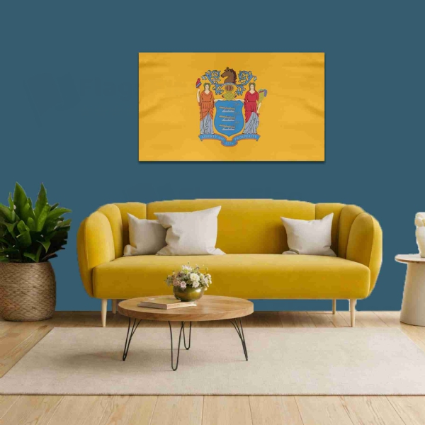 New Jersey Painting