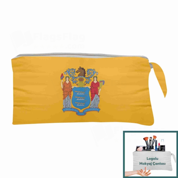 New Jersey Pencil Case
