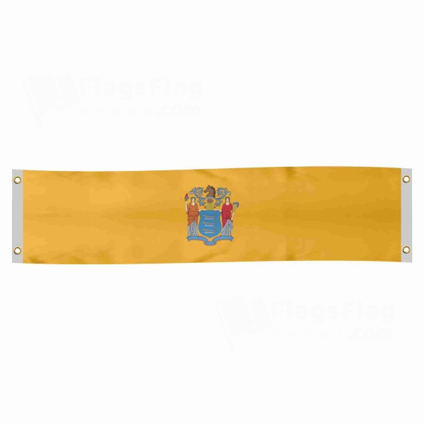 New Jersey Poster Banner