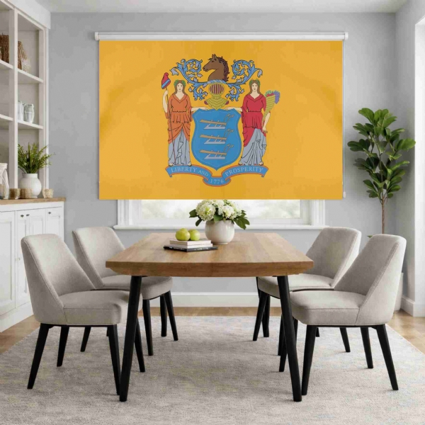 New Jersey Roller Blinds