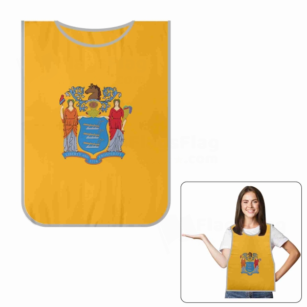 New Jersey Single Use Strike Apron