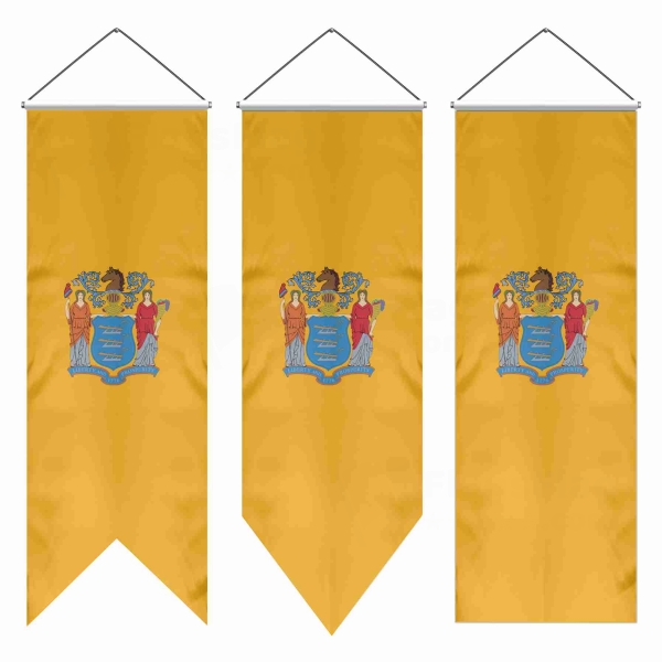 New Jersey Swallowtail Flags