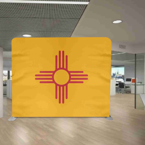 New Mex�co Background Stand Printing