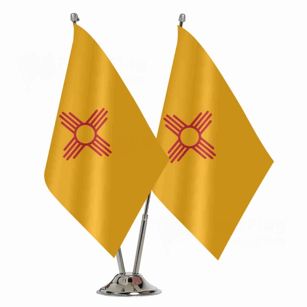 New Mex�co Binary Table Flag