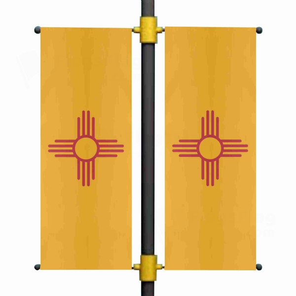 New Mex�co Blackout Flag