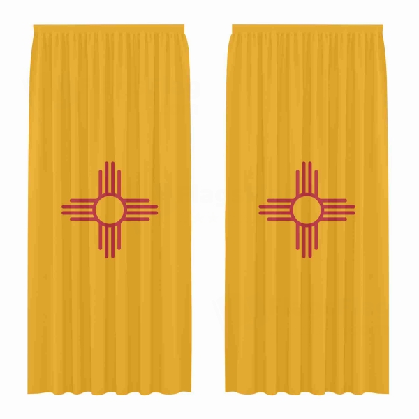 New Mex�co Digital Printed Curtains