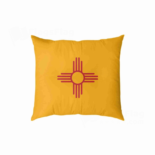 New Mex�co Digital Printed Pillow Cover