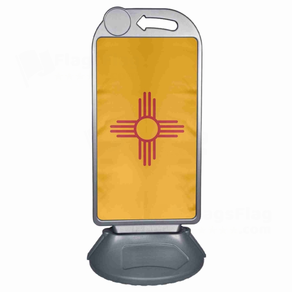 New Mex�co Large Plastic Parking Barge