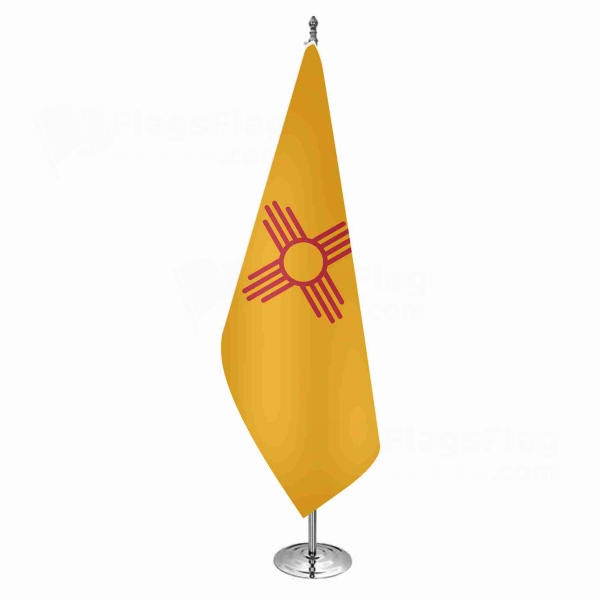 New Mex�co Office Flag New Mex�co Office Flags