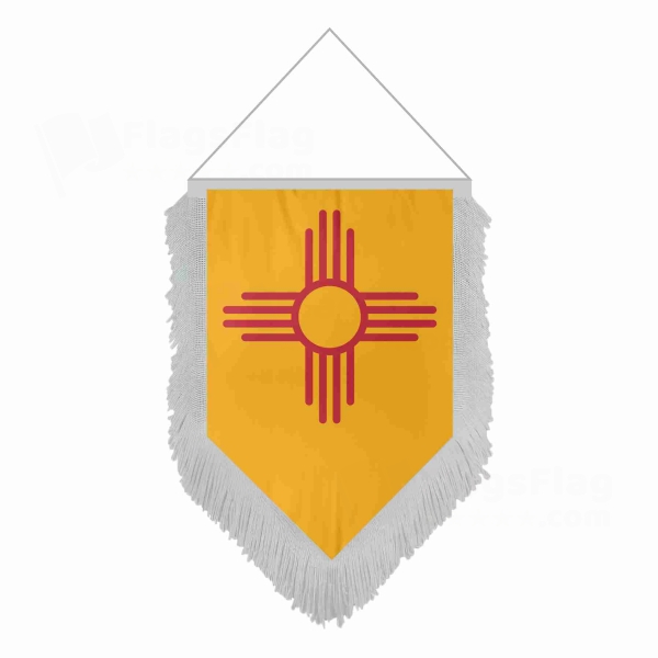 New Mex�co Pentagonal Flags