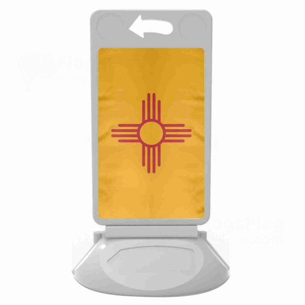 New Mex�co Plastic Pontoon