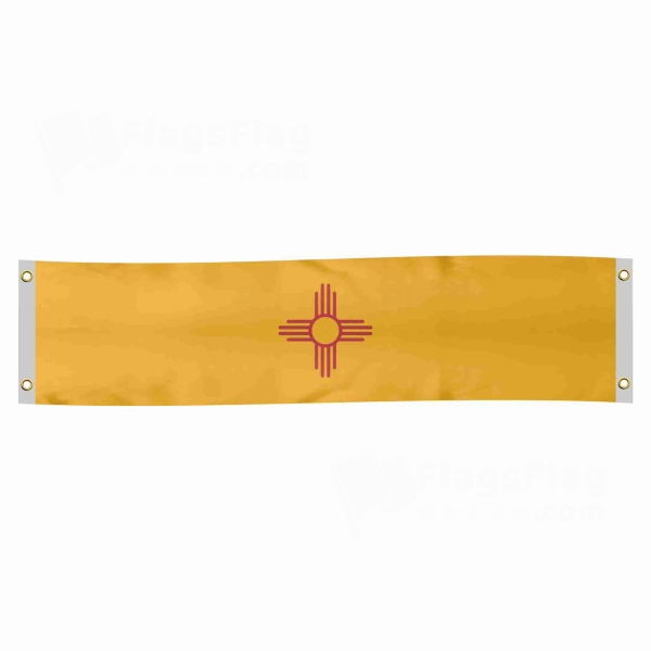 New Mex�co Poster Banner