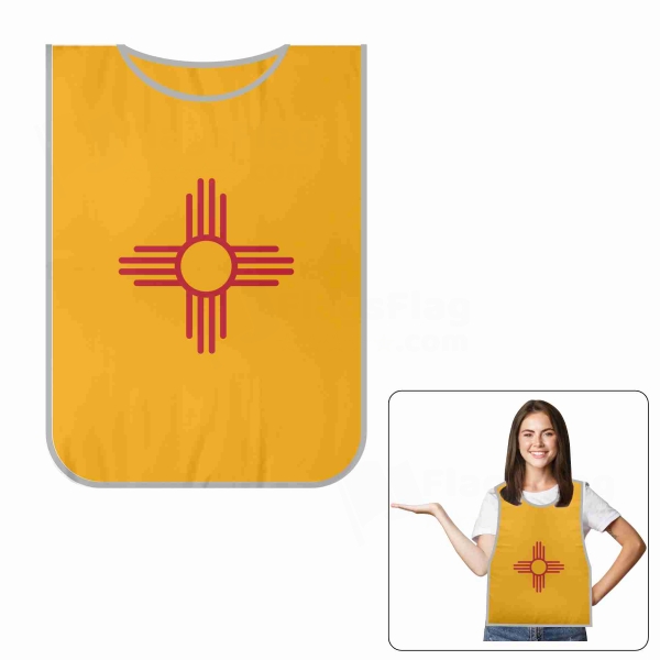 New Mex�co Single Use Strike Apron