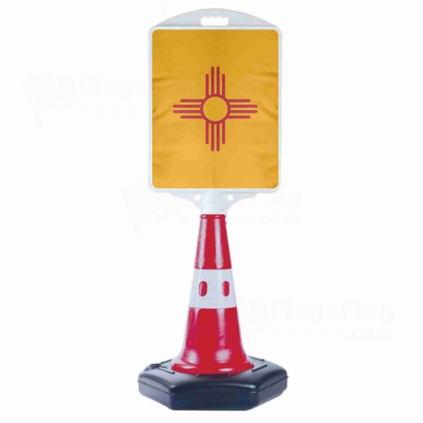 New Mex�co Small Size Road Bollard