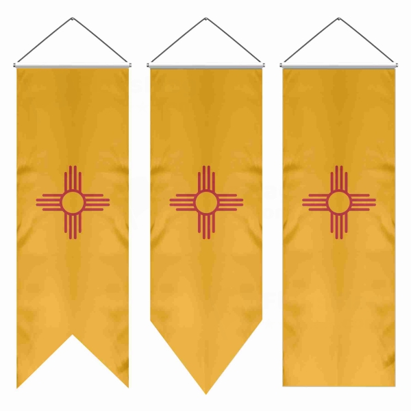 New Mex�co Swallowtail Flags