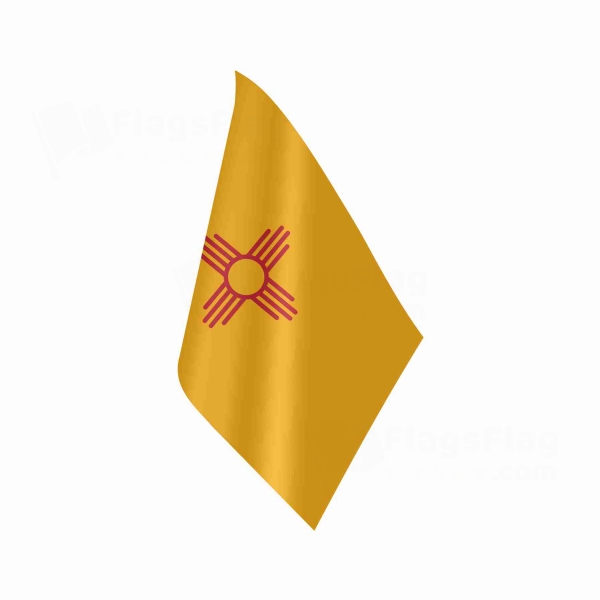 New Mex�co Table Flag