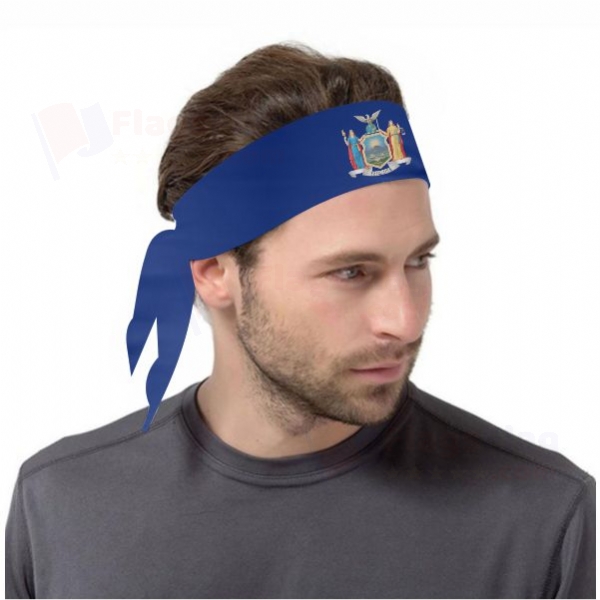 New York Digital Print Bandanas