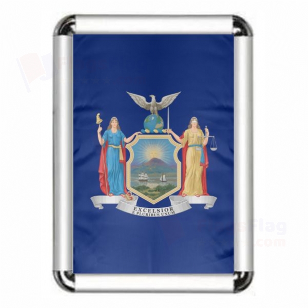 New York Framed Pictures