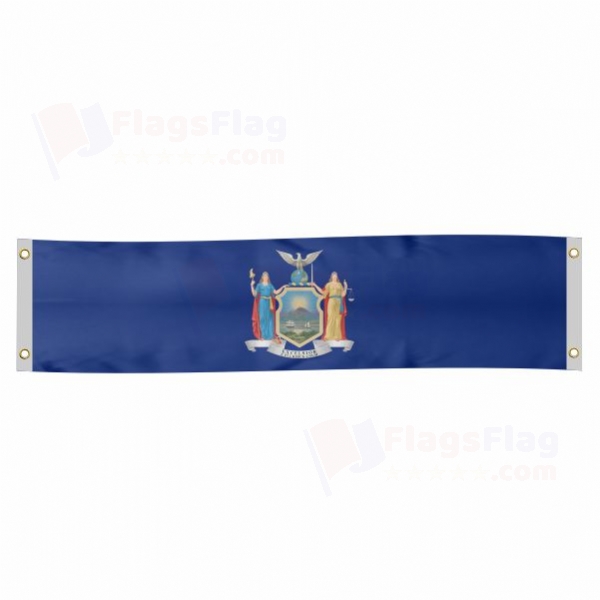 New York Poster Banner