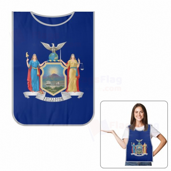 New York Single Use Strike Apron