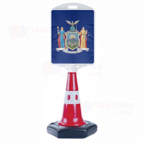 New York Small Size Road Bollard