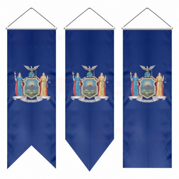New York Swallowtail Flags