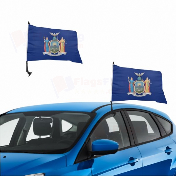 New York Vehicle Convoy Flag