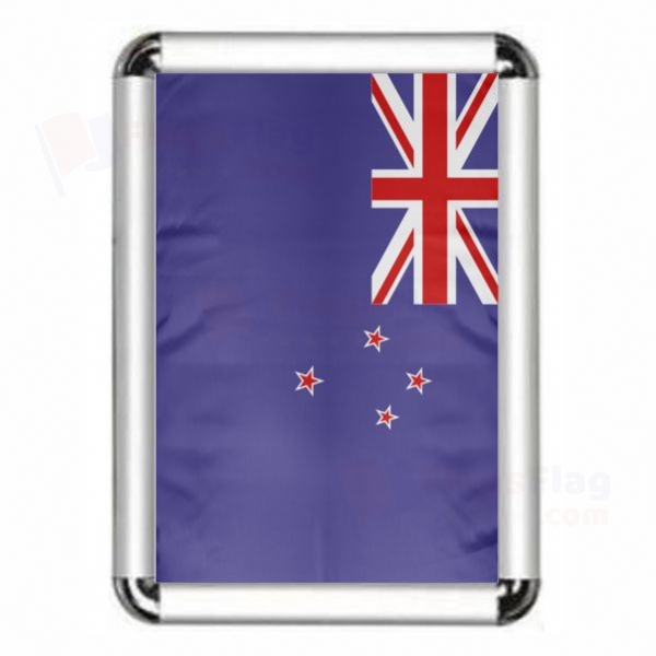 New Zealand Framed Pictures