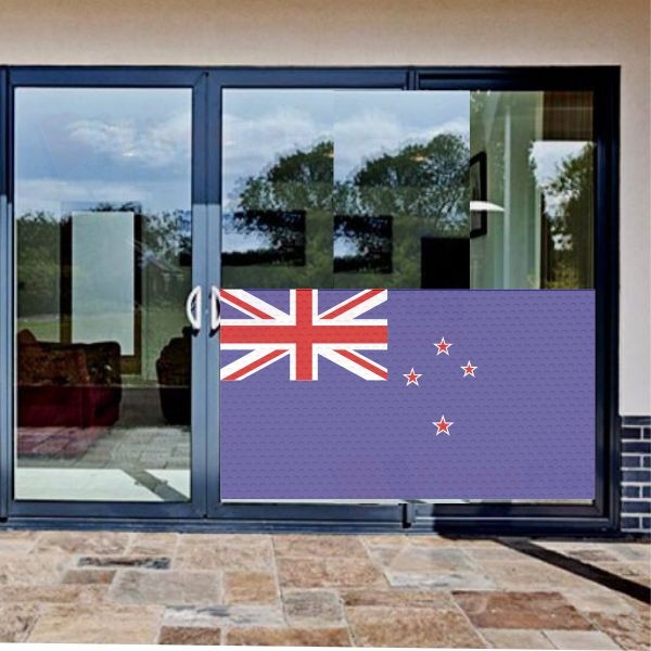 New Zealand Glass Film New Zealand One Way Vision Printing