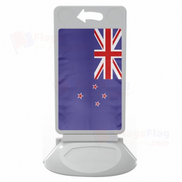 New Zealand Plastic Pontoon