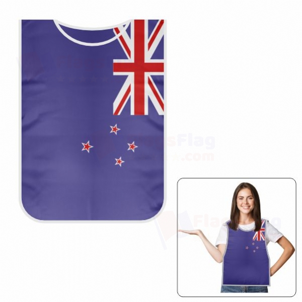 New Zealand Single Use Strike Apron