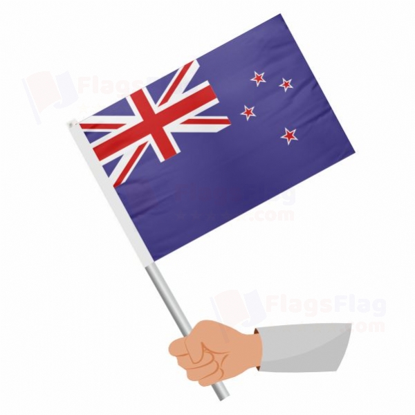 New Zealand Stick Flag