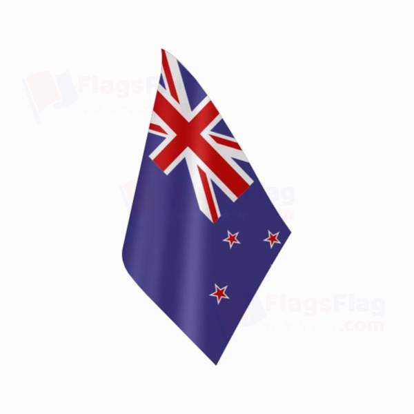 New Zealand Table Flag